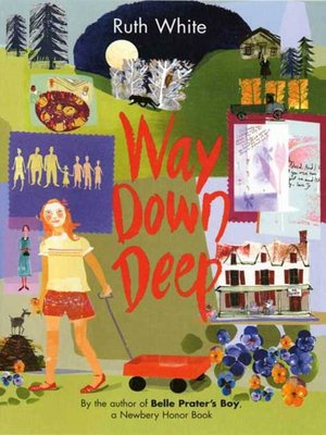cover image of Way Down Deep
